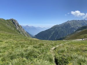 Soutien au CREA Mont-Blanc, recherche sur les écosystèmes d'altitude