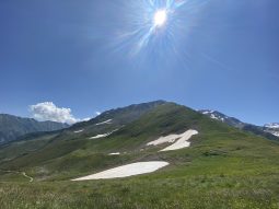 balade randonnée d'été en montagne nature Chamonix mont blanc