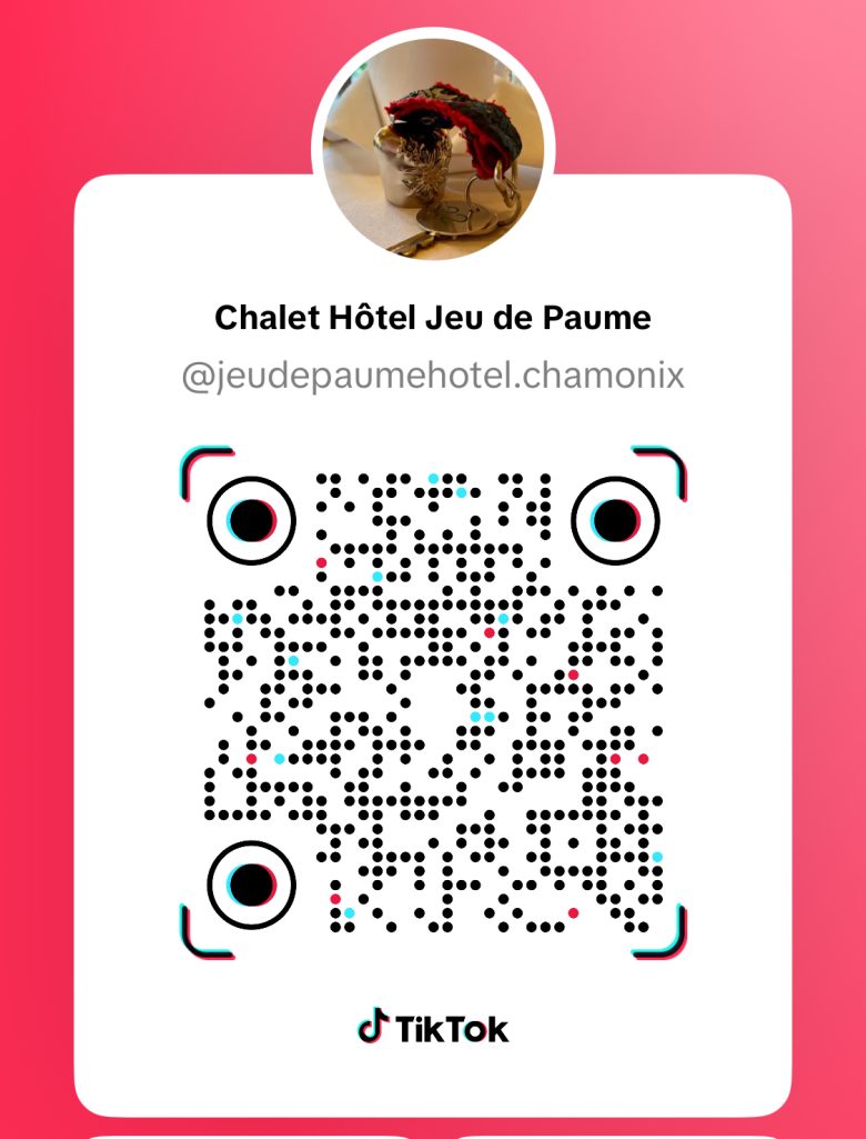 arcade tic toc de l'hotel du jeu de paume chamonix France