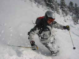 ski freeride
