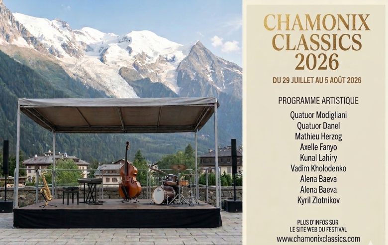 illustration festival jazz chamonix